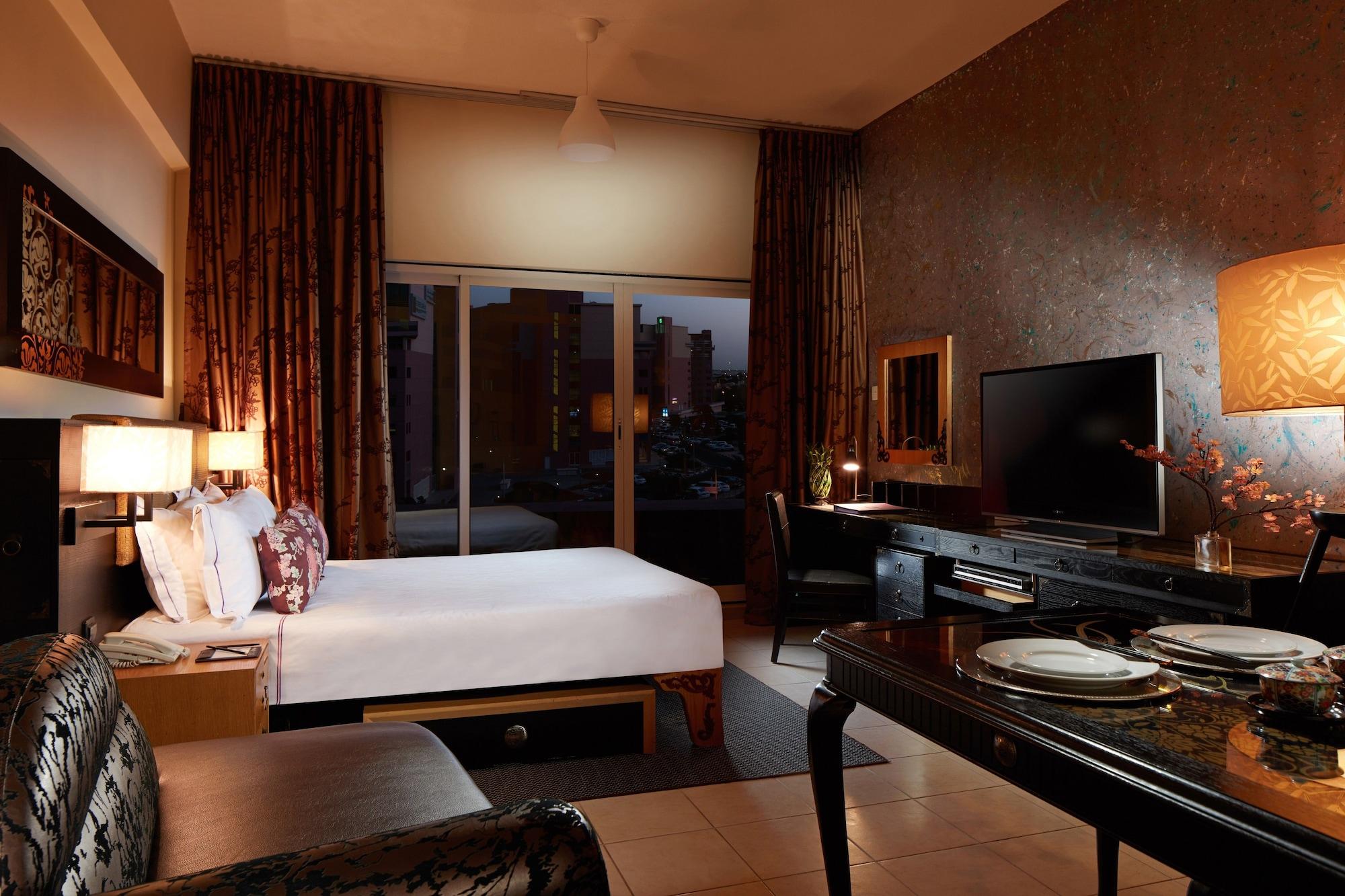Ziqoo Hotel Apartments Dubai Ngoại thất bức ảnh