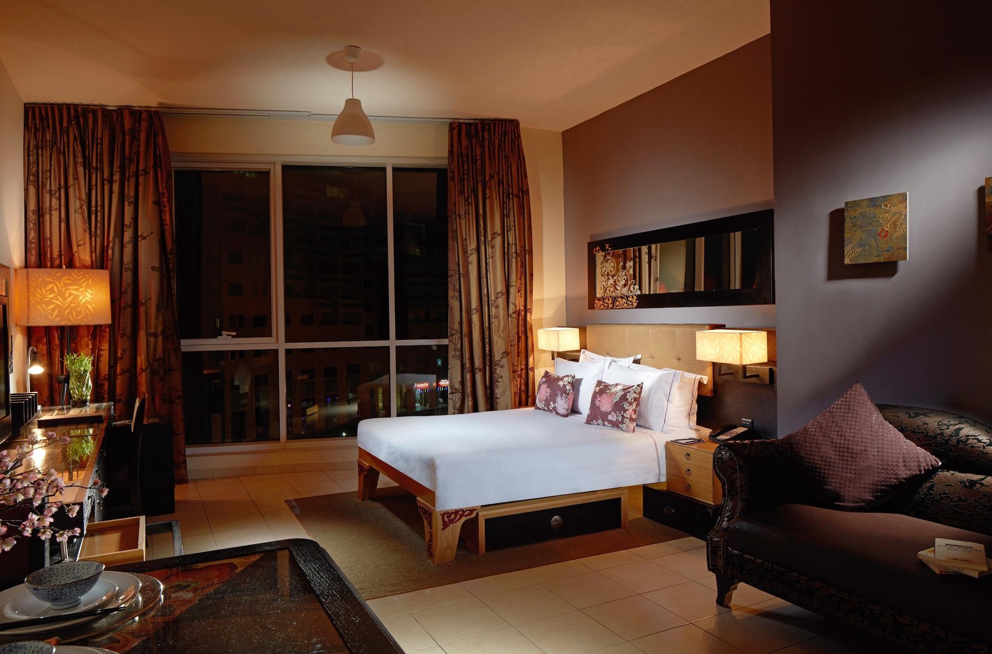 Ziqoo Hotel Apartments Dubai Ngoại thất bức ảnh