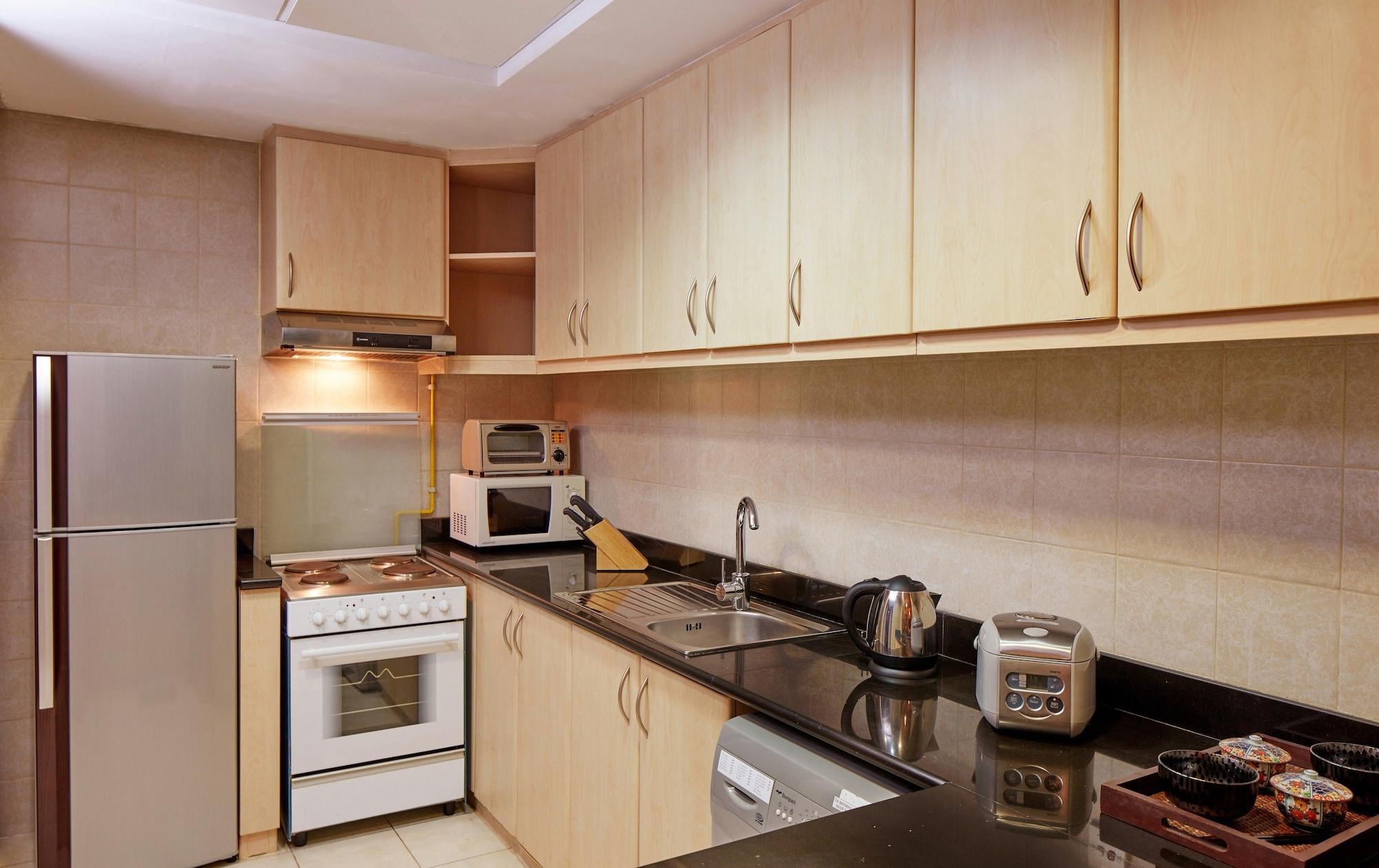 Ziqoo Hotel Apartments Dubai Ngoại thất bức ảnh