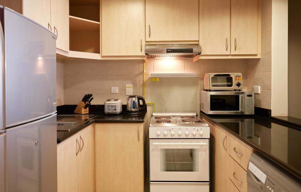 Ziqoo Hotel Apartments Dubai Ngoại thất bức ảnh